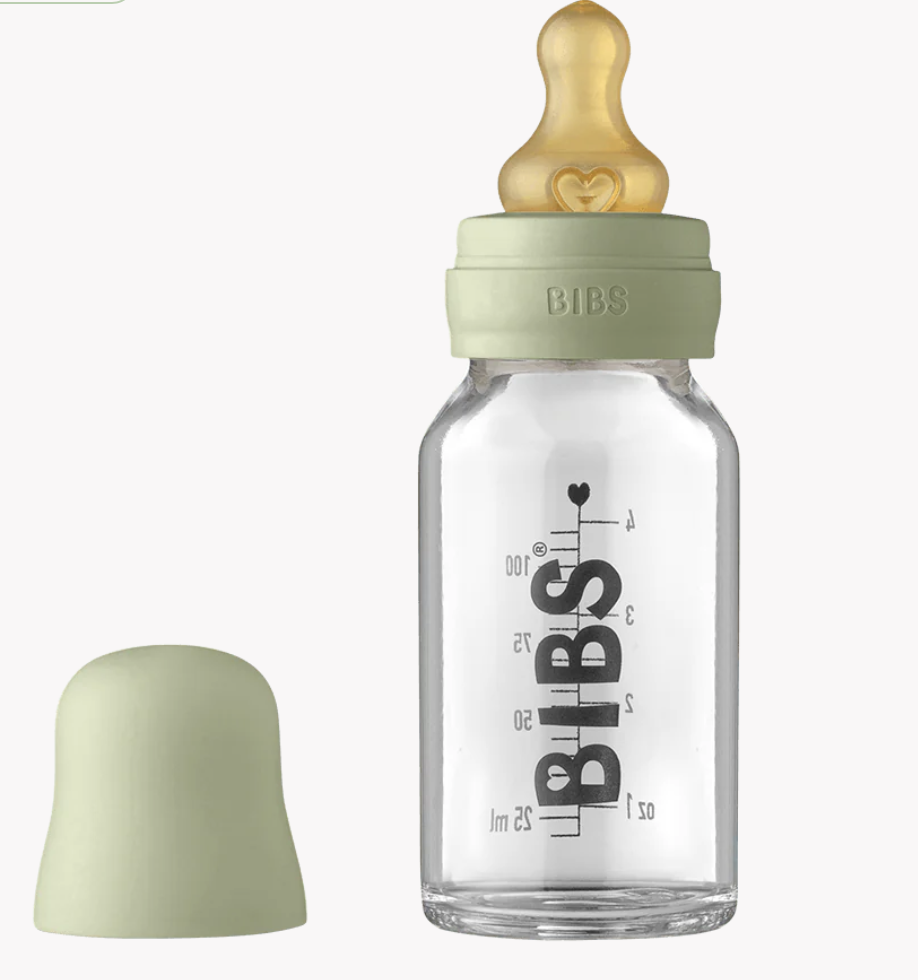 BIBS Glass Bottles